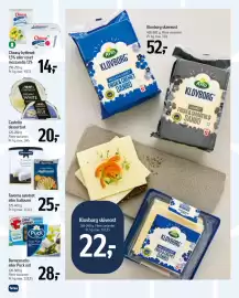 Føtex tilbudsavis Side 31: Castello dessertost €20,00, Taverna salatost eller halloumi €25,00
