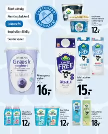 Føtex tilbudsavis Side 32: Arla Cultura yoghurt €12,00, Arla Cultura drikkeyoghurt €12,00