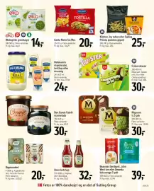 Føtex tilbudsavis Side 35: Den Gamle Fabrik marmelade €30,00, Kitchen Joy cubes eller Salling Princip pommes gigant €25,00