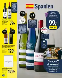 Føtex tilbudsavis Side 38: Baron de Ley Finca Monasterio eller Gotas de Mar Godello €129,00