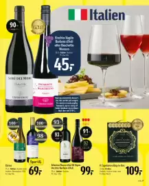 Føtex tilbudsavis Side 39: Ebruis €69,00, Altesino Rosso eller 50 Vigne Vecchie Barbera d'Asti €99,00