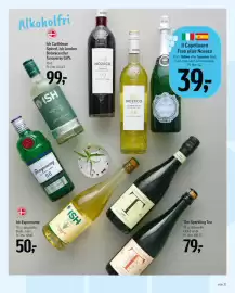 Føtex tilbudsavis Side 41: Ish Caribbean Spiced, Ish London Botanica eller Tanqueray 0,0% €99,00, Ish Espumante €50,00