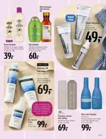 Føtex tilbudsavis Side 48: Aussie hårpleje €39,00, Ogx hårpleje €60,00