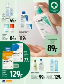 Føtex tilbudsavis Side 49: La Roche-posay ansigtspleje €129,00, Aveeno hudpleje €99,00