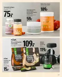 Føtex tilbudsavis Side 52: Wellelixir Glow collagen €189,00, Yummilab collagen powder classic €59,00