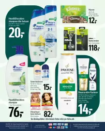 Føtex tilbudsavis Side 53: Kleenex €12,00, Gillette Labs Barberskraber €118,00