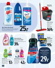Føtex tilbudsavis Side 55: Biotex wonderwah eller A+ Summer Breeze €39,00, Neophos maskinopvask €99,00