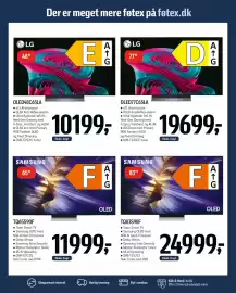 Føtex tilbudsavis Side 62: Samsung TQ83S90F €24.999,00, LG OLED77C65LA €19.699,00