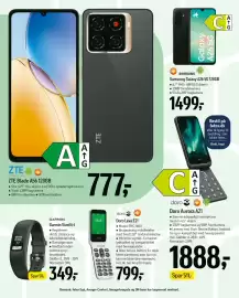 Føtex tilbudsavis Side 65: Doro leva e21 €799,00, Garmin Vivofit 4 €349,00