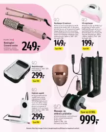 Føtex tilbudsavis Side 68: Remington Coconut serien €249,00, Essential Massage- og wellness produkter €999,00