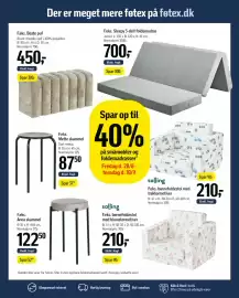 Føtex tilbudsavis Side 69: Anna skammel €122,50, Beate puf €450,00