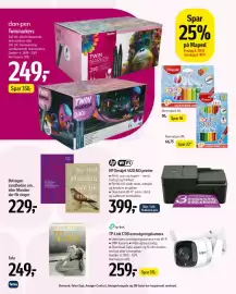 Føtex tilbudsavis Side 72: Hp Deskjet 4320 aio printer €399,00, Tp-link C310 overvågningskamera €259,00