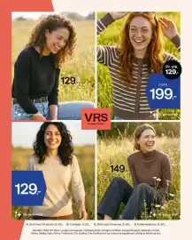 Føtex tilbudsavis Side 74: Al-genereret €199,00, VRO Strik med 3/4 ærmer €129,00