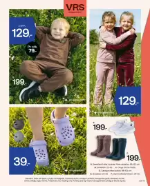 Føtex tilbudsavis Side 76: Crocs €39,00, Al-genereret €129,00