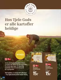 Føtex tilbudsavis Side 9: Økologiske kartofler €15,00, Økologiske kartofler €15,00