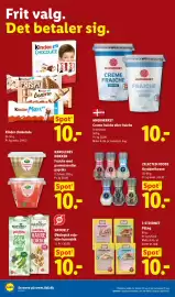 Lidl tilbudsavis Side 15: Zselected Foods Krydderikværn €10,00, Kinder chokolade €10,00