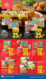 Lidl tilbudsavis Side 26: Hapsere €18,00, Food Festival Instantnudler €6,00