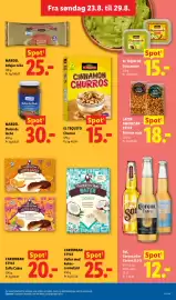 Lidl tilbudsavis Side 31: Maiz Cancha Ristede majs €18,00, Caribbean Style Jaffa Cakes €20,00