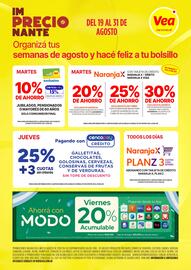Catálogo Supermercados Vea semana 35 Página 16