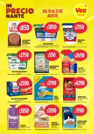 Catálogo Supermercados Vea semana 35 Página 11: Mamá cocina rebozador para horno €1.390,00