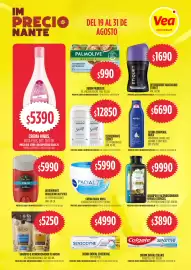 Catálogo Supermercados Vea semana 35 Página 12: Nivea crema facial €5.990,00