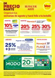 Catálogo Supermercados Vea semana 35 Página 16