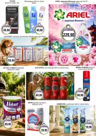 Prima Drogerie leták Strana 3: Fa deosprej €49,90, Syoss barva na vlasy, mix €69,90