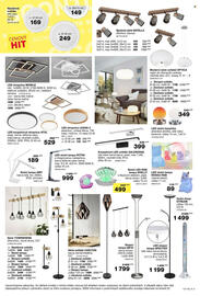 Sconto leták Strana 24: Shelly stolní LED RGB lampa €499,00, Atol led koupelnová stropnice €529,00
