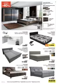 Sconto leták Strana 15: Postel ALEXIA €5.999,00, Postel KETI €6.999,00