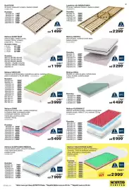 Sconto leták Strana 17: Platinum matrace 27 €6.999,00, Visco kokos clinic €2.999,00