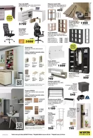 Sconto leták Strana 19: Textilní šatní skříň €999,00, Truhla BENCH €1.699,00