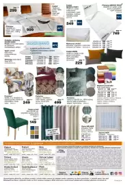 Sconto leták Strana 22: Povlečení €499,00, Záclona Nice €399,00