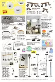 Sconto leták Strana 24: Shelly stolní LED RGB lampa €499,00, Atol led koupelnová stropnice €529,00