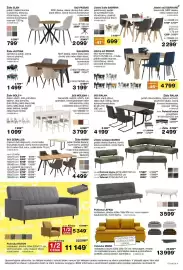Sconto leták Strana 4: Pohovka HILTON €11.149,00, Pohovka MONA €13.999,00