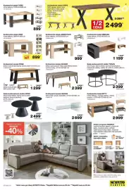 Sconto leták Strana 7: Alvaro konferenční stolek €2.399,00, Cray konferenční stolek €899,00