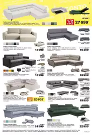 Sconto leták Strana 8: Gerold rozkládací sedací souprava €20.999,00, Royal sedací souprava €19.999,00