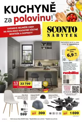 Sconto (platné do 22-09)