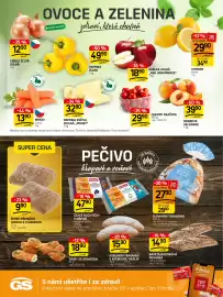 Flop leták týden 35 Strana 3: Paprika žlutá 1kg €49,90, Citrony 1kg €29,90