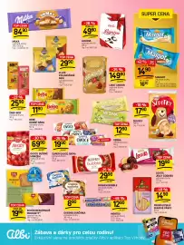 Flop leták týden 35 Strana 9: Sedita Vesna 50g, různé druhy €12,90, SUPER OVOCE 100% vybrané druhy €19,90
