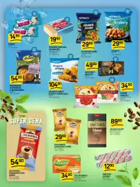 Flop leták týden 35 Strana 7: Nowaco zeleninová směs €29,90, Jacobs velvet €89,90