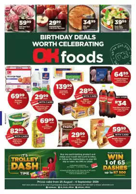 OK Foods (valid until 6-09)