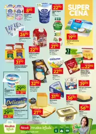 Hruška leták týden 35 Strana 5: Tany delicato tavený sýr €29,90, Eidam Gouda Królewski €22,90