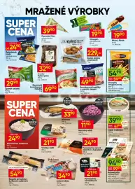 Hruška leták týden 35 Strana 6: Bageta se šunkou | šunkovým salámem €54,90, Pekárna Hruška listové těsto €34,90