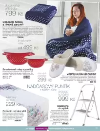 Decodoma leták Strana 13: Vý Puntík skládací schůdky €999,00, Nadčasový květinový běhoun €229,00