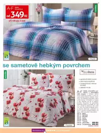 Decodoma leták Strana 15: A-F ložní soupravy €349,00