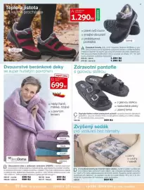 Decodoma leták Strana 38: Žakárový potah €569,00, DecoDoma oboustranné deky s oblíbeným beránkem SHERPA €699,00