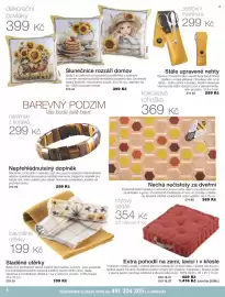 Decodoma leták Strana 4: Sladěné utěrky €199,00, Koko dekorační povlaky €399,00