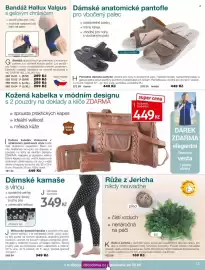 Decodoma leták Strana 43: J dámské kamaše €349,00, Kožená kabelka €449,00