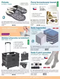 Decodoma leták Strana 44: Vlatrain dámské domácí pantofle €399,00