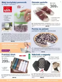 Decodoma leták Strana 58: D pánské kapesníky €299,00, Nákrčník se všitými magnety €349,00